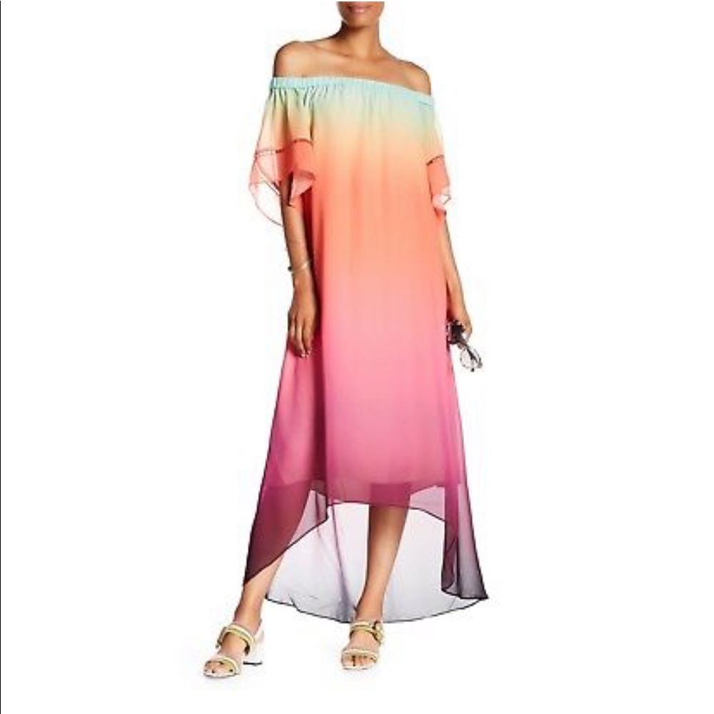 Trina Turk - Sunview Maxi - S - Picture 2 of 6